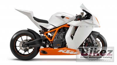 2012 KTM 1190 RC8 R Track photo